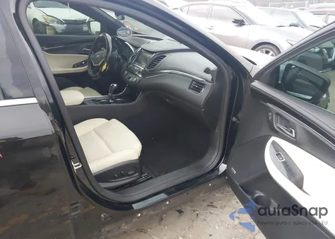 2017 Chevrolet Impala 1Lt z USA, uszkodzony, nr VIN 2G1105S34H9123920